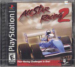 all star racing 2 disc only