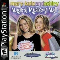 mary-kate and ashley magical mystery mall disc only