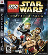 lego star wars the complete saga CIB