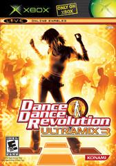 dance dance revolution ultramix 3 CIB