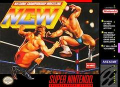 Natsume championship wrestling C
