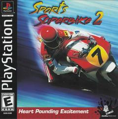 sports superbike 2 disc only