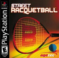street racquetball disc only