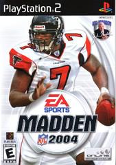 madden 2004 CIB