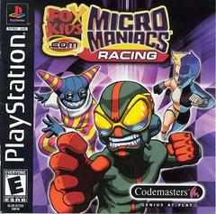 Micro maniacs racing disc only