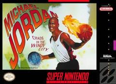 Michael Jordan chaos in the Windy City  C