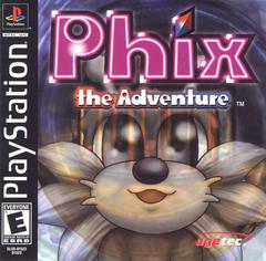 phix the adventure disc only