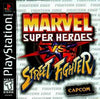 marvel super heroes vs street fighter disc only