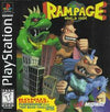 rampage world tour disc only