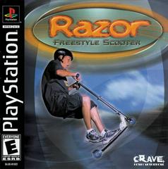 razor freestyle scooter disc only