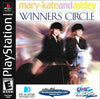 mary kate and ashley winning circle CB