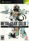 metal gear solid 2 CIB