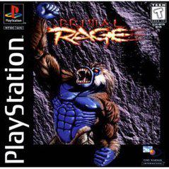 primal rage disc only