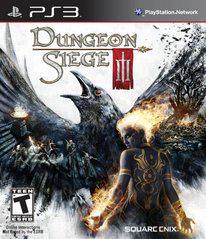 dungeon siege 3 CIB