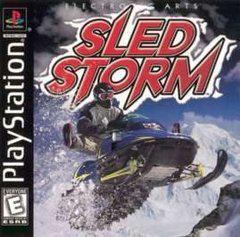 sled storm