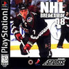 nhl breakaway 98 CIB