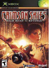 crimson skies CIB