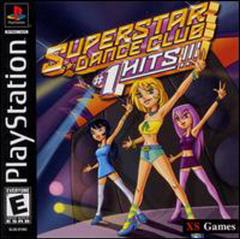 superstars dance club #1 hits disc only
