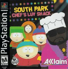 south park chef's luv shack disc only