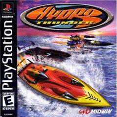 hydro thunder disc only
