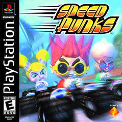 speed punks disc only