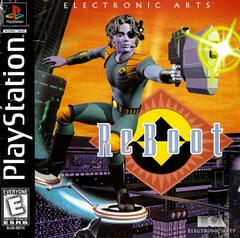 reboot disc only
