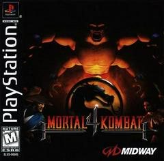 mortal kombat 4 CB