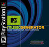 MTV Music generator music creation for the playstation disc only