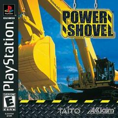 power shovel disc only