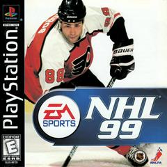 nhl 99 disc only