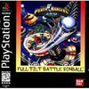 power rangers zeo fulltilt battle pinball disc only