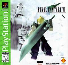 final fantasy 7 GH CIB
