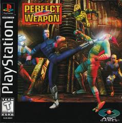 Perfect weapon disc only