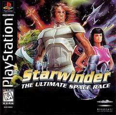 starwinder the ultimate space racer CIB