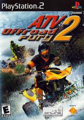 ATV offroad fury 2 CIB