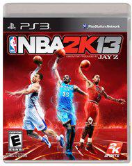 NBA 2k13 CIB