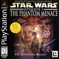 star wars phantom menace disc only