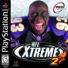 NFL xtreme 2 disc only