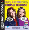 mary-kate and ashley crush course disc only
