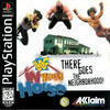 WWF in your house disc only