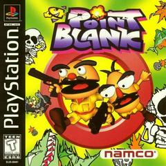 point blank disc only