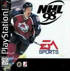 nhl 98 disc only