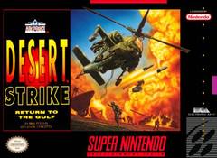 desert strike return to the gulf C