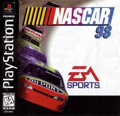 NASCAR 98 disc only