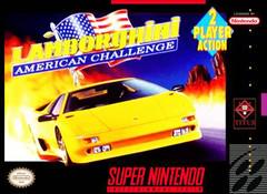 lamborghini american challenge *label damage*  C