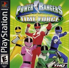 power ranger time force disc only