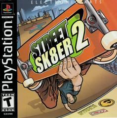 street sk8er 2 disc only