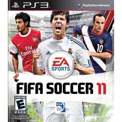 fifa soccer 11