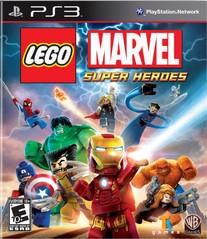 lego marvel super heroes CIB