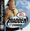 madden 2000 disc only